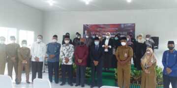 Dewi Sari Mulya Kembali Jabat Kepala SMK Muhammadiyah Palangka Raya