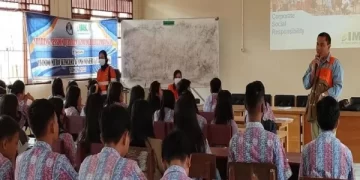 PT IMK Edukasi Siswa SMKN 1 Tanah Siang