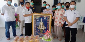 SMSI Kalteng Lanjutkan Aksi Sosial Jelang Natal ke Panti Asuhan “Imanuel”