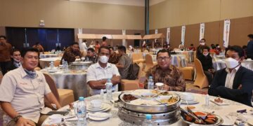 Buka Rakerda SMSI, Plt Gubernur Harap Media Bersinergi dengan Pemerintah