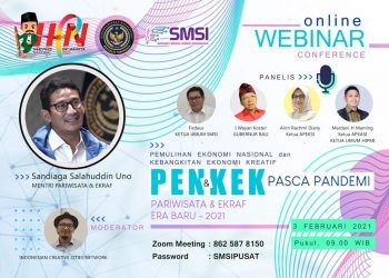 Peringati HPN, SMSI Gelar Seminar PENKEK