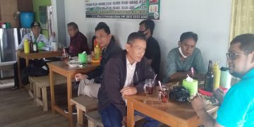 Jadi Konstituen Dewan Pers, SMSI Pengurus Kalteng Gelar Syukuran