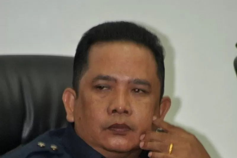 Anggota DPRD Barito Utara Surianor