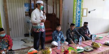 Peringatan Isra Mi’raj MAN Kota Sederhana, Namun Penuh Makna