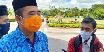 Tes SKB CPNS Pemko Digelar Setelah Wabah Covid-19 Berakhir
