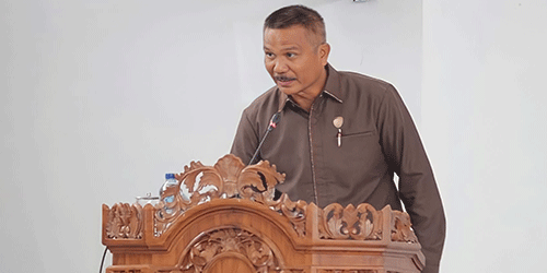 nggota Dewan Perwakilan Rakyat Daerah (DPRD) Kabupaten Seruyan, Salidin