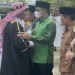 Bupati Murung Raya Sambut Kepulangan Jamaah Haji
