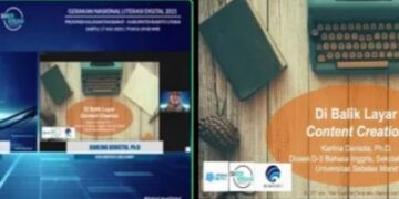 Pembuatan Konten Mesti Perhatikan Etika