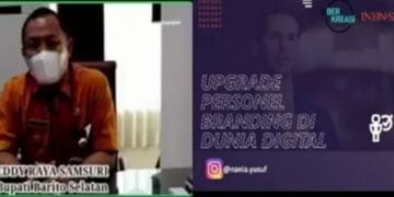 Cegah Hoax, Peningkatan Literasi Digital Sangat Diperlukan