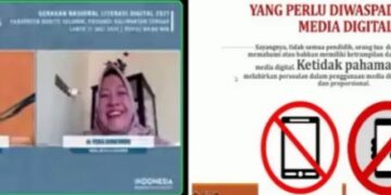 Orang Tua Harus Pahami Dampak Positif dan Negatif Internet pada Anak