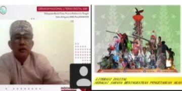 Literasi Digital Dapat Tingkatkan Pengetahuan Warisan Budaya
