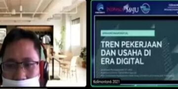 Masyarakat Harus Persiapkan Diri Hadapi Dunia yang Penuh Inovasi Teknologi