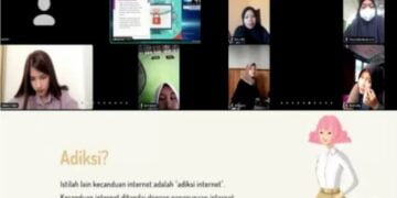 Berhati-hati Jangan Sampai Kecanduan terhadap Internet