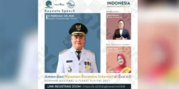 Masyarakat Kotim Didorong Makin Cakap Digital