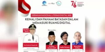 Pemkab Murung Raya Dukung Masyarakat Cakap Digital
