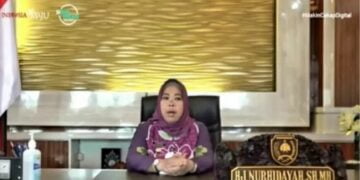 Bupati Kobar: Masyarakat Diharapkan Mampu Optimalkan Penggunaan Internet