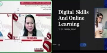 Masyarakat Dituntut Mampu Beradaptasi dan Memiliki Berbagai Keterampilan Digital