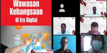 Penguatan Wawasan Kebangsaan Hadapi Tantangan di Era Digital