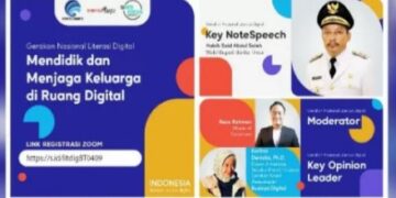 Masyarakat Bartim Didorong Semakin Terampil di Ruang Digital