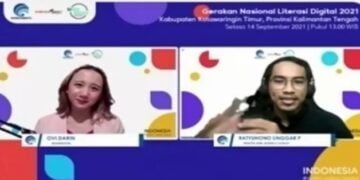 Pandemi Covid-19 Berdampak pada Kemajuan Teknologi dan Perubahan Pola Kehidupan