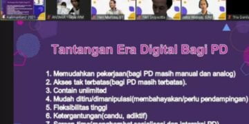 Penyandang Disabilitas Perlu Dipenuhi Sarana dan Prasarana serta Kurikulum Berbasis Digital
