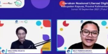 ‘Digital Skills’ Dibutuhkan Masyarakat pada Abad ke-21