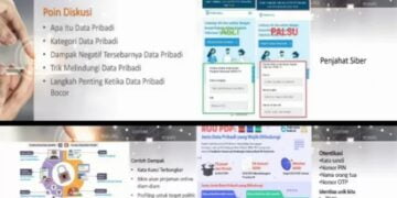 Data Pribadi yang Harus Dilindungi di Ruang Digital