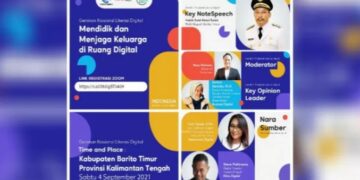 Keterampilan Digital Sangat Penting