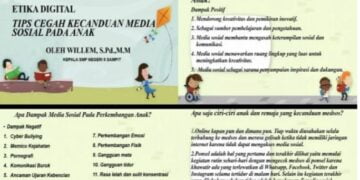 Ciri-Ciri Anak dan Remaja Kecanduan Medsos