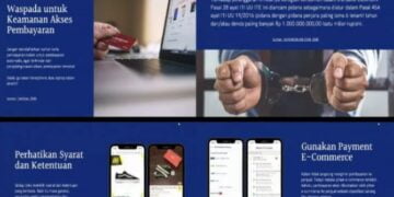 Tips Terhindar Penipuan saat Belanja Online