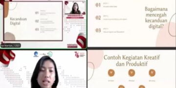 Cegah Kecanduan Digital dengan Perbanyak Kegiatan Kreatif dan Produktif