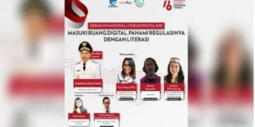 Wabup Bartim: Keterampilan Digital Sangat Penting Dimiliki Masyarakat