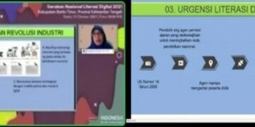 Strategi dalam Implementasi Literasi Digital