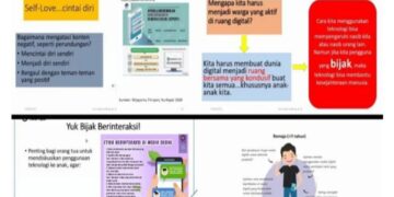 Strategi Lawan Konten Negatif