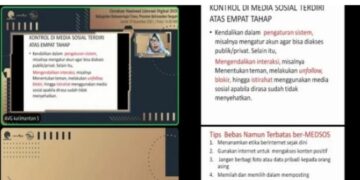 Widyaiswara Kemenag: Tips Bebas Namun Terbatas Bermedsos