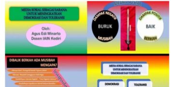 Medsos Dapat Tingkatkan Demokrasi dan Toleransi