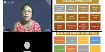 Dosen UGM : Aman bermedia digital dengan ‘AMANAH’