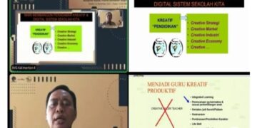 Disdik Kapuas Dorong Guru Kembangkan Kemampuan