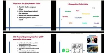 Berikut Tips Aman, Nyaman dan Bijak dalam Bermedsos