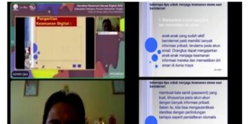 Lindungi Anak dari Konten Negatif di Internet