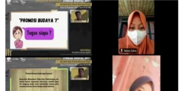 Disbudparpora Barut: Pentingnya Promosi Budaya di Ruang Digital