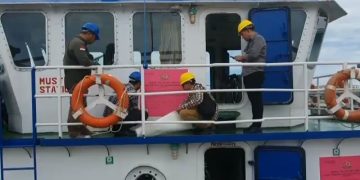 Lagi, Kejagung Sita Dua Kapal Terkait Kasus Korupsi Rp78 Triliun