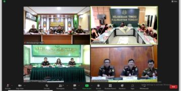 Kejagung Hentikan Penuntutan Empat Tindak Pidana di Kalteng