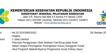 BPOM RI: Berikut Daftar 198 Sirup Obat yang Aman Digunakan