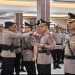Kapolda Pimpin Sertijab Kapolres Katingan, Gunung Mas dan Murung Raya