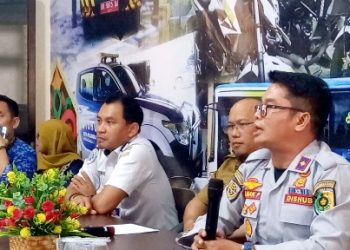 Kadishub Palangka Raya: Truk Angkutan Kayu Log Boleh Melintas Asal Kantongi Izin