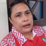 Tante korban Evi Selvia Ruji, M.Pd. Foto: fer
