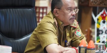 Sekda Nuryakin: Strategi Pengendalian Inflasi di Kalteng Harus Lebih Dimaksimalkan