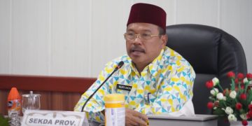 Sekda Nuryakin Tekankan Pentingnya Data Untuk Ditindaklanjuti Dalam Kebijakan dan Program