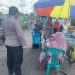 Cegah Pungli, Personel Polsek Danau Sembuluh Beri Sosialisasi